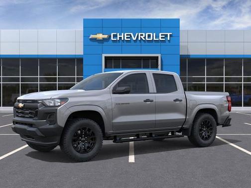 2025 Chevrolet Colorado WT