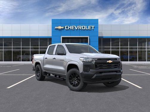2025 Chevrolet Colorado WT