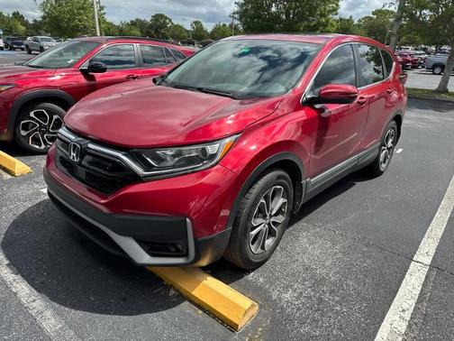 2022 Honda CR-V EX-L