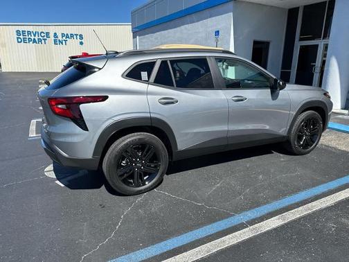 2025 Chevrolet Trax ACTIV