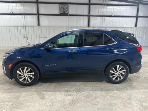 2023 Chevrolet Equinox Premier