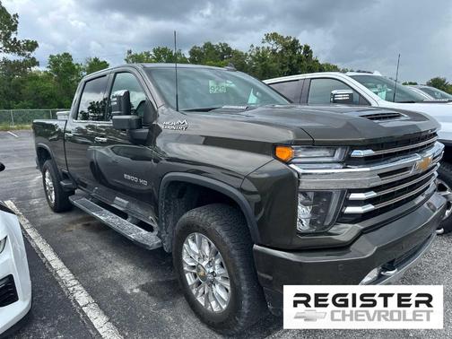 2023 Chevrolet Silverado 2500 High Country