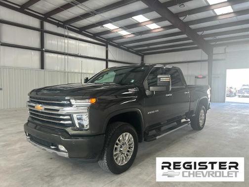 2023 Chevrolet Silverado 2500 High Country