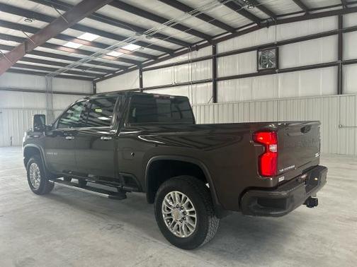 2023 Chevrolet Silverado 2500 High Country