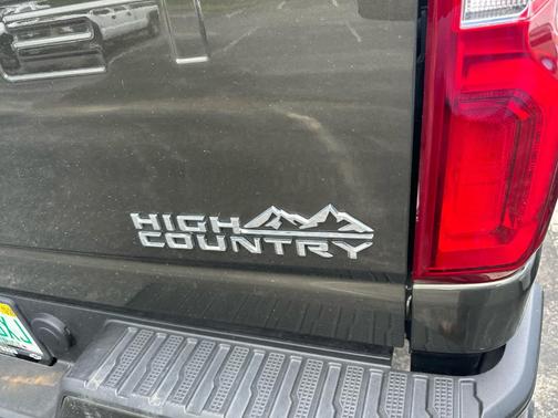 2023 Chevrolet Silverado 2500 High Country