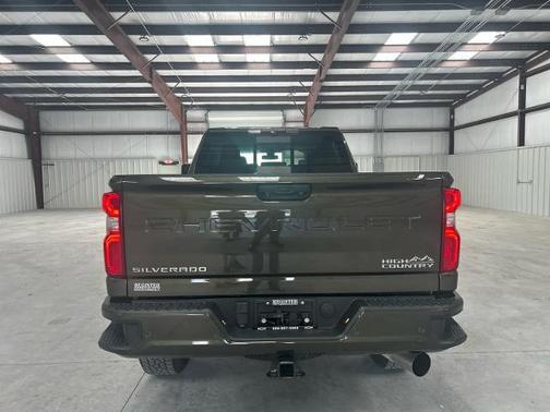 2023 Chevrolet Silverado 2500 High Country