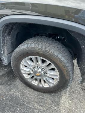 2023 Chevrolet Silverado 2500 High Country