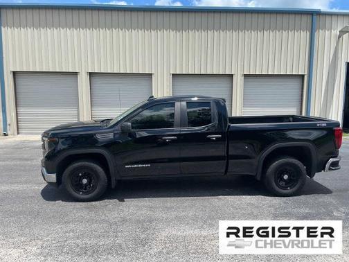 2023 GMC Sierra 1500 Pro