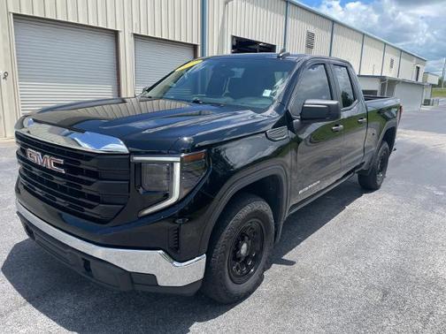 2023 GMC Sierra 1500 Pro