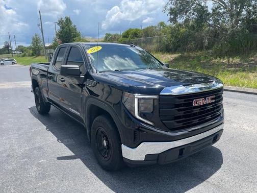 2023 GMC Sierra 1500 Pro
