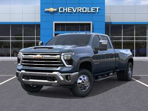 2025 Chevrolet Silverado 3500 LTZ