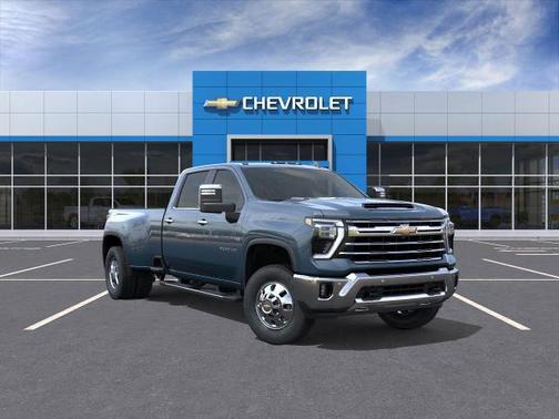 2025 Chevrolet Silverado 3500 LTZ