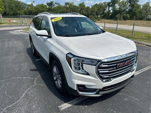 2022 GMC Terrain SLT
