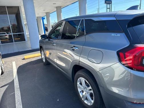 2020 GMC Terrain SLE