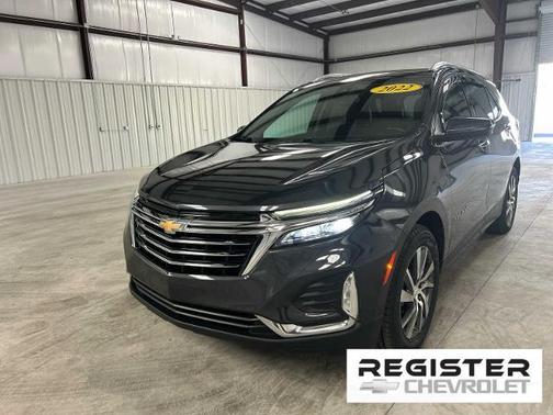 2022 Chevrolet Equinox Premier