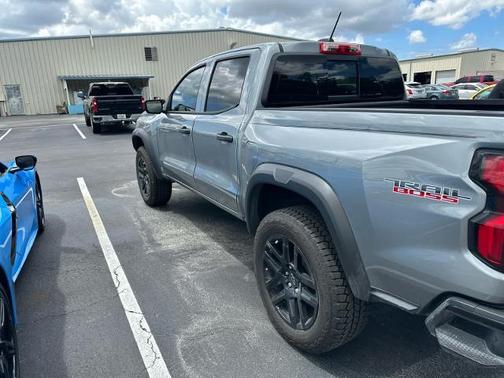 2024 Chevrolet Colorado Trail Boss