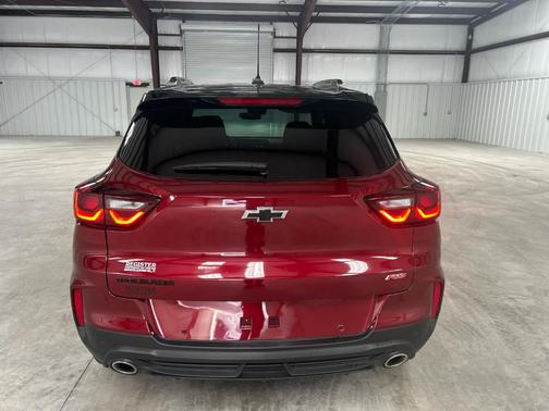 2025 Chevrolet Trailblazer RS