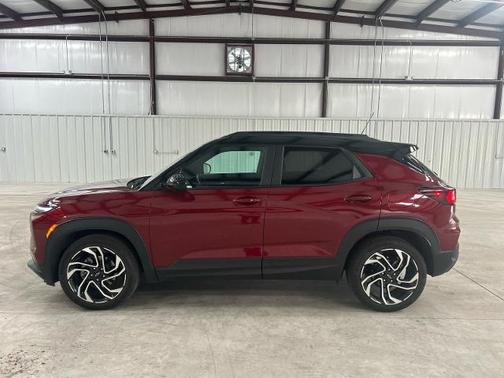 2025 Chevrolet Trailblazer RS