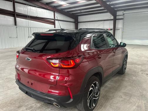 2025 Chevrolet Trailblazer RS