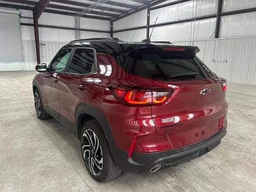 2025 Chevrolet Trailblazer RS