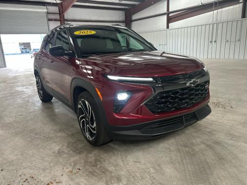2025 Chevrolet Trailblazer RS
