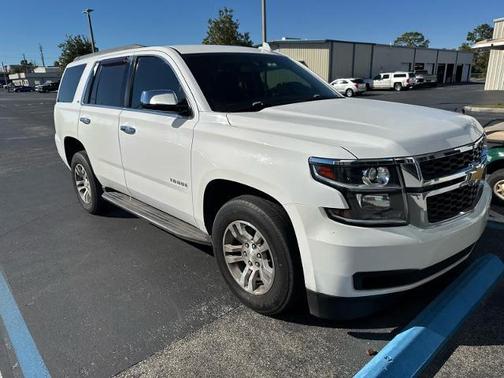 2015 Chevrolet Tahoe LS