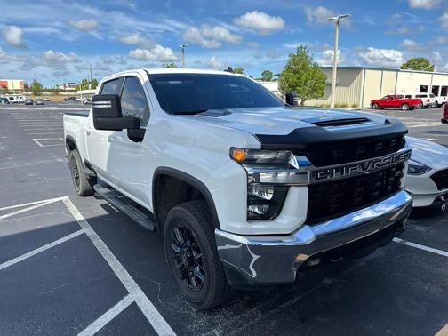 2021 Chevrolet Silverado 2500 LT