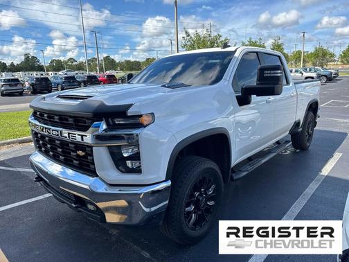 2021 Chevrolet Silverado 2500 LT