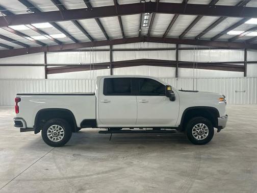 2021 Chevrolet Silverado 2500 LT
