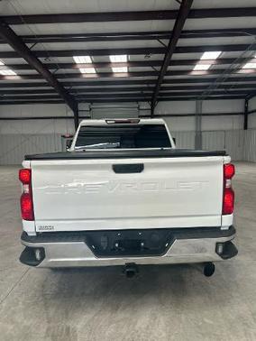 2021 Chevrolet Silverado 2500 LT