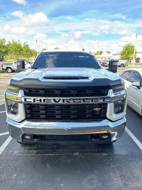 2021 Chevrolet Silverado 2500 LT