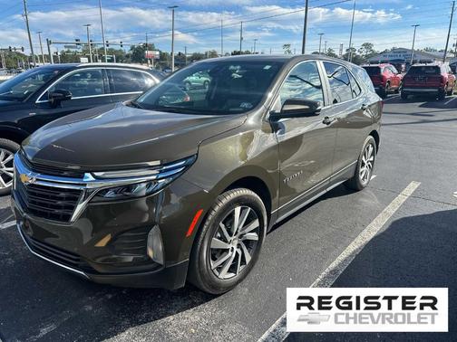 2024 Chevrolet Equinox LT
