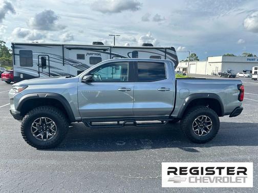 2024 Chevrolet Colorado ZR2