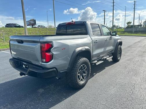 2024 Chevrolet Colorado ZR2
