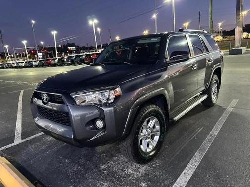 2019 Toyota 4Runner SR5