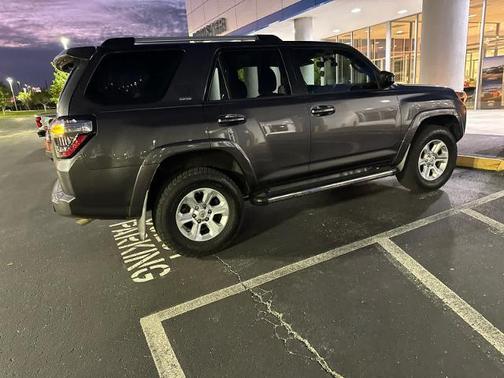 2019 Toyota 4Runner SR5