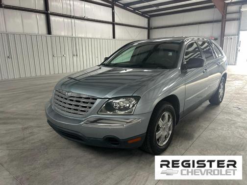 2006 Chrysler Pacifica Touring