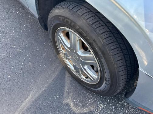 2006 Chrysler Pacifica Touring