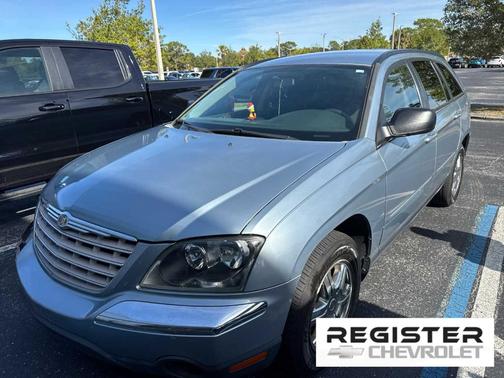 2006 Chrysler Pacifica Touring