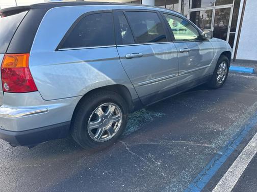 2006 Chrysler Pacifica Touring