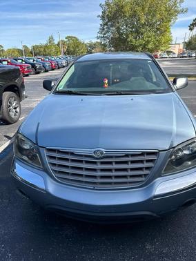 2006 Chrysler Pacifica Touring