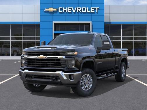 2026 Chevrolet Silverado 2500 LT