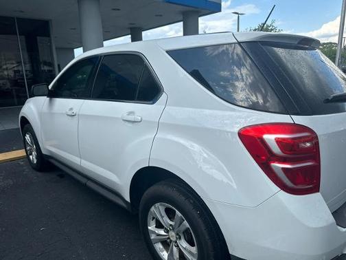 2016 Chevrolet Equinox LS