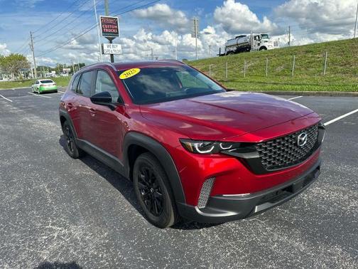 2025 Mazda CX-50 2.5 S Premium Package