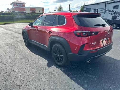 2025 Mazda CX-50 2.5 S Premium Package
