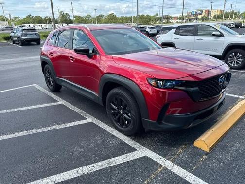 2025 Mazda CX-50 2.5 S Premium Package