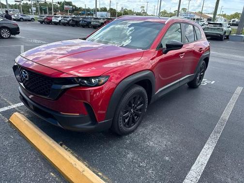 2025 Mazda CX-50 2.5 S Premium Package