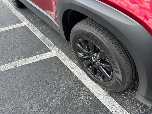 2025 Mazda CX-50 2.5 S Premium Package