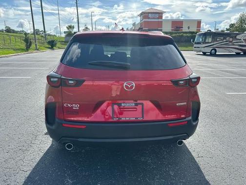 2025 Mazda CX-50 2.5 S Premium Package
