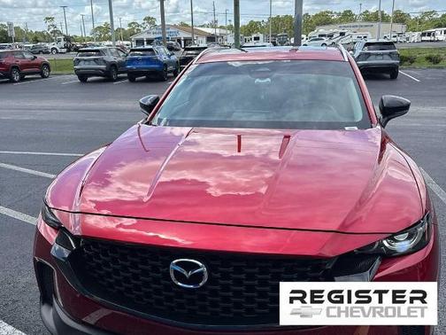 2025 Mazda CX-50 2.5 S Premium Package